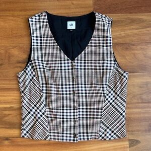 NWOT Cabi vest